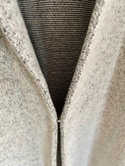 Tom Tailor Giacche: Damen Jacke, grau-meliert, Gr. M – Usato da Lyssach venduto da Ek_772 2