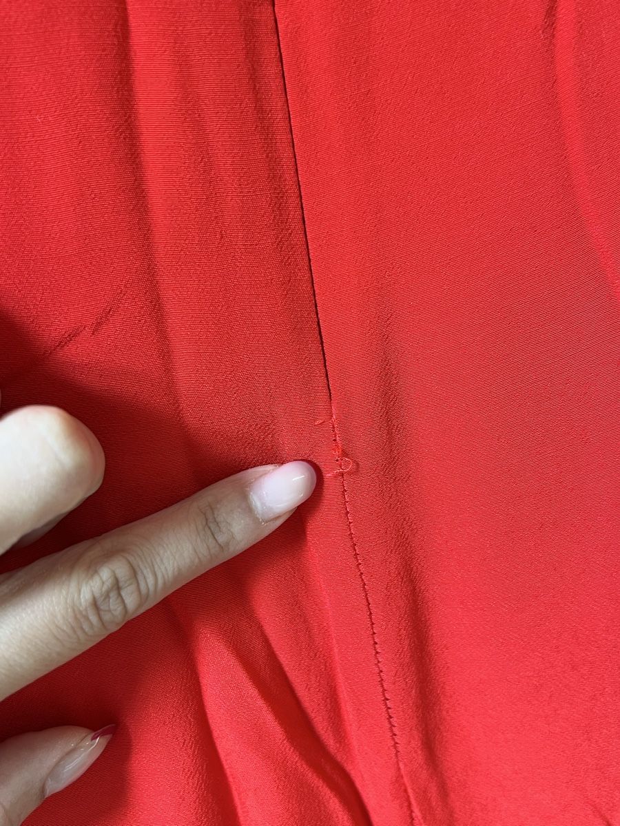 Vestiti: REVOLVE Privacy Please Samara Red Dress - size XS – Nuovo (secondo la descrizione) da Zürich venduto da ann_lbc9 5