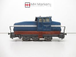 Märklin aus Set 2861 Diesellok DHG500 Südzucker o.OVP Digi