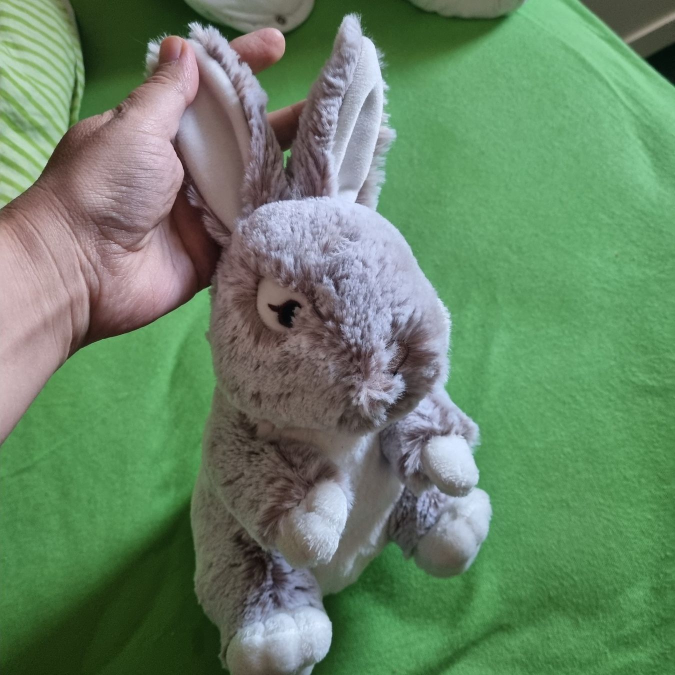 Coop Sammelmarken & -punkte: Coop Hase Plüschtier – Gebraucht aus Buchs AG von Kitten33