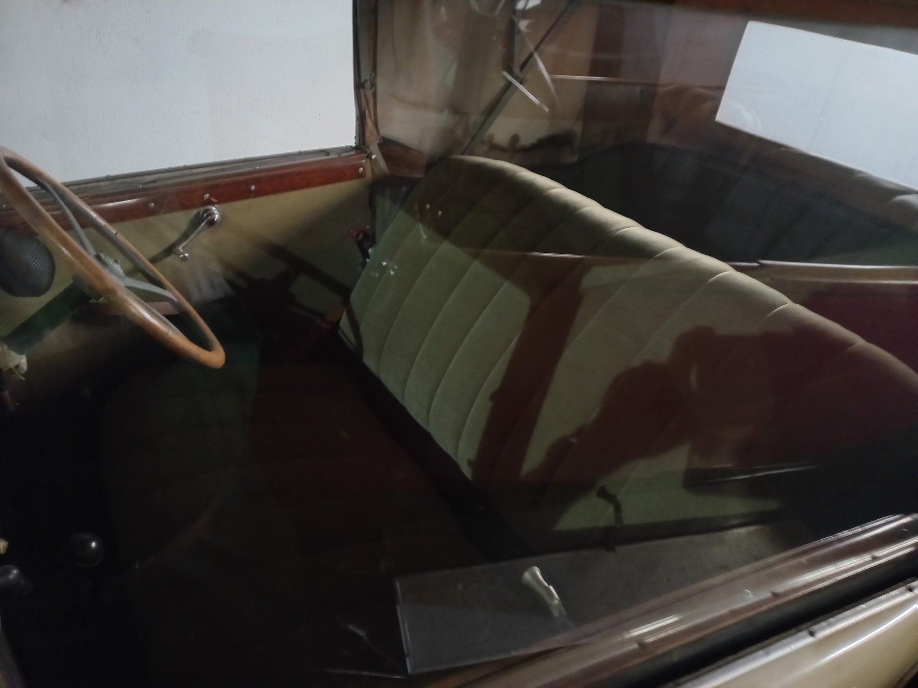 Automobili: Oldtimer MATHYS  Typ MY , ca. 1930 Restaurationsobjekt kompl – Usato da Dulliken venduto da Dullikenlerchclassic 8