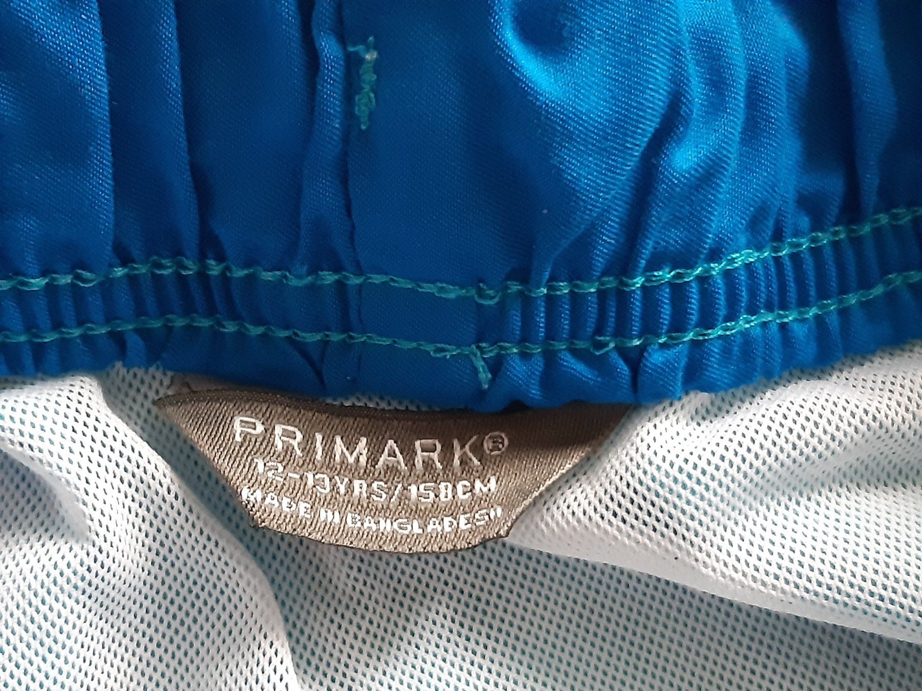 Costumi da bagno: Badehose 158 Primark Türkis – Usato da St.Gallen venduto da LaMiSa 1