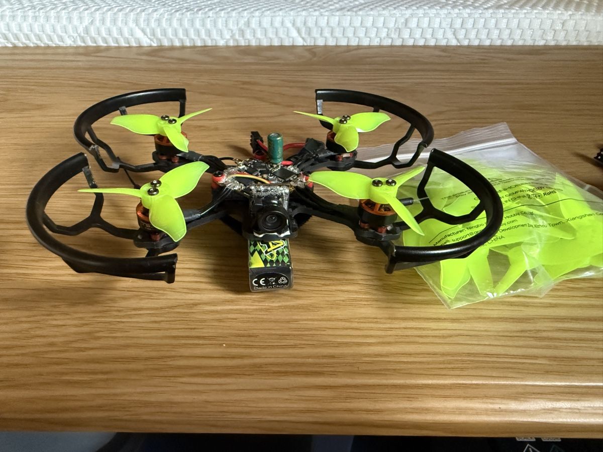 RC Kits de montage: Drone fpv 2" – D'occasion à Choex par Adri27000