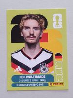 Panini FIFA WM 2026 * Nick Woltemade (GER 20)