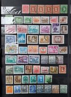 75 BRIEFMARKEN – UNGARN / 75 TIMBRES - HONGRIE