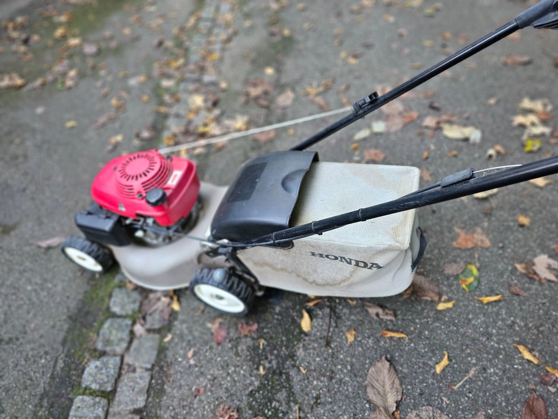 Honda Rasenmäher: Rasenmäher Honda – Gebraucht aus Oberburg von herkules69 3