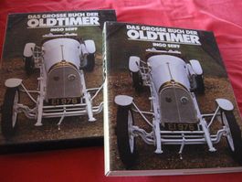 Das grosse Buch der Oldtimer von Ingo Seiff