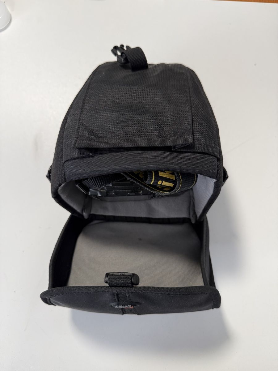 Nikon Fotocamera: Nikon D40x + Objectif 18-55mm VR + Housse Lowepro – Usato da Ardon venduto da Momovs99 7