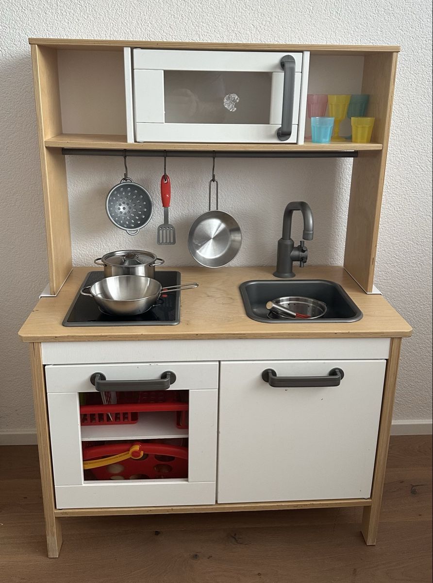 Ikea Giocattoli: Spielküche DUKTIG von IKEA  – Usato da Safenwil venduto da ds83