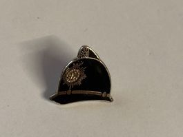 Pin's casque de pompier