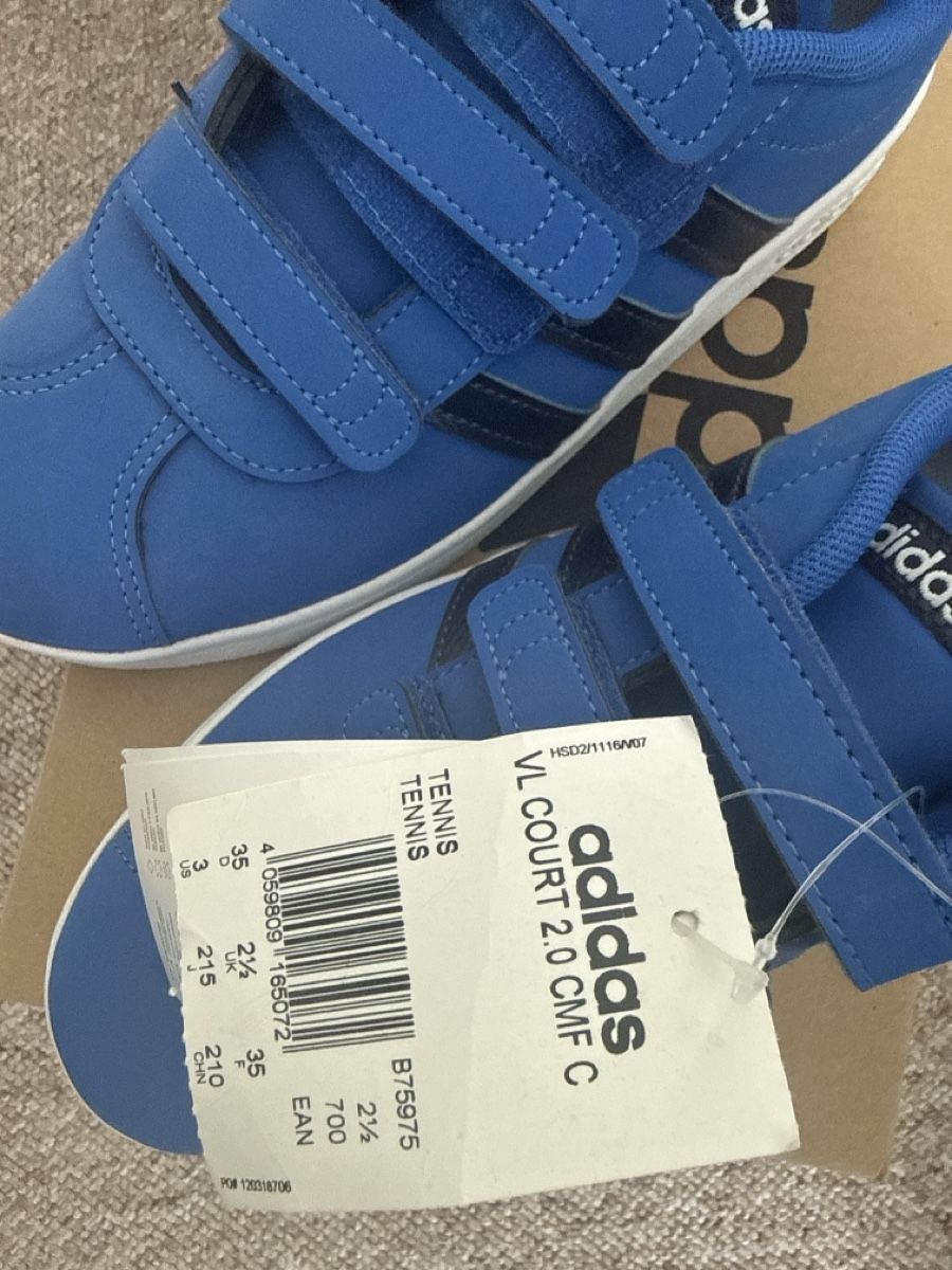 Adidas Chaussures garçon: Adidas sneakers – Neuf avec emballage d'origine à Wohlen AG par rol_8r5l 3