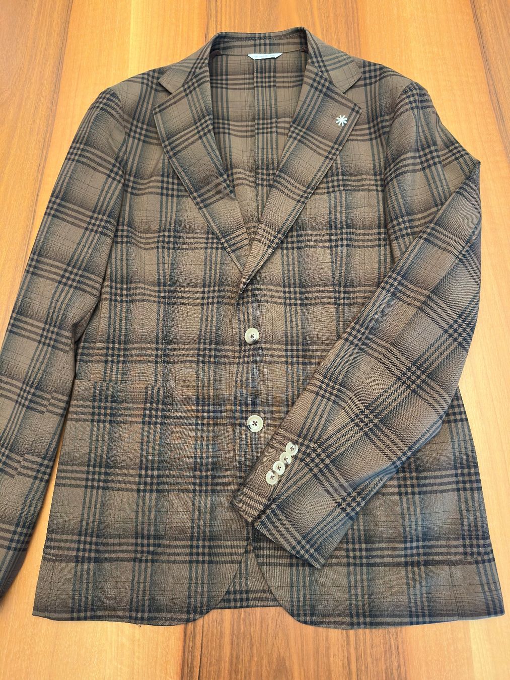 Giacche: Sommerjacket Manuel Ritz Grösse 50 - neuwertig – Usato da Mörschwil venduto da vet_vzj9 1