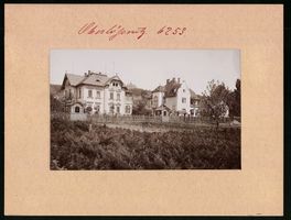 Fotografie Oberlössnitz, Bennostrasse m