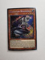 Inspektor Boarder EXFO-DE035 Secret Rare 2000/2000