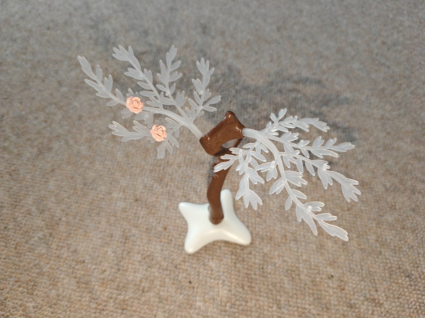 Playmobil Giocattoli: Playmobil Ersatzteil - Weisser Baum – Usato da Muttenz venduto da IkaSul 1