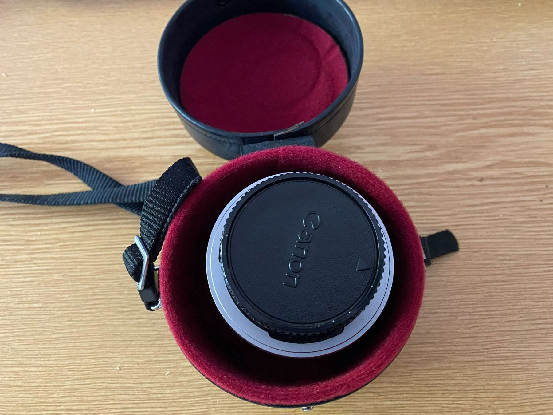 Convertitori: Canon Extender FD 2x – Usato da Luzern venduto da Reisender 3