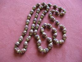 Rudraksha Kette ohne Schloss