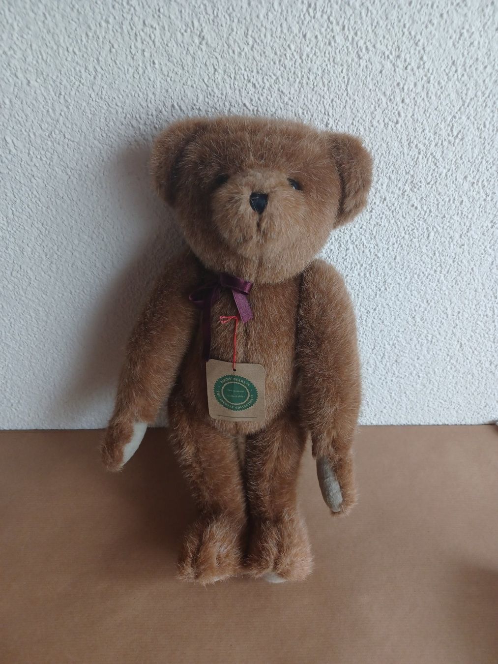 Bambole: Boyds Bear 1990 Archiv Collection ca 42 cm – Usato da Hagendorn venduto da siwasi3