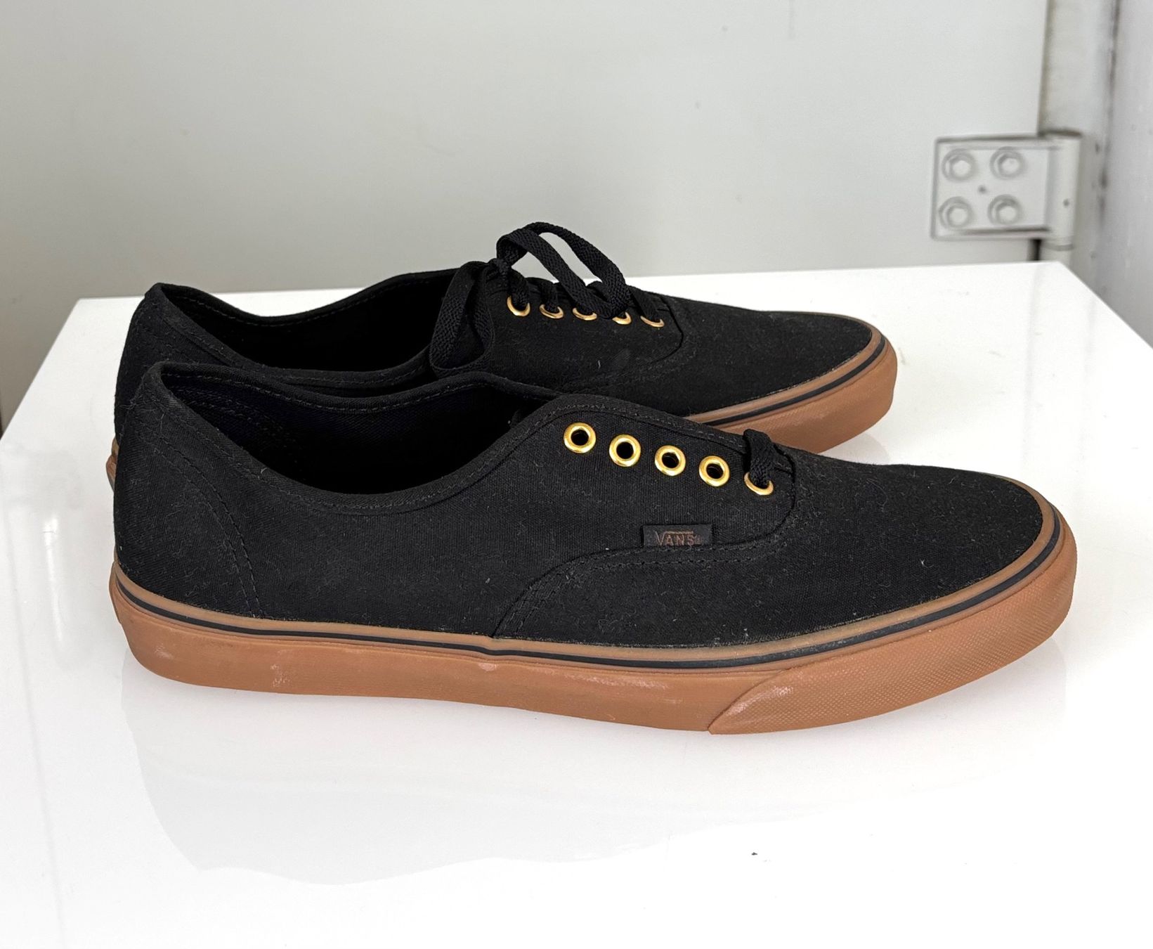 Vans Scarpe da uomo: NEU - Vans Sneaker Schwarz Gr. 46 – Nuovo (secondo la descrizione) da Bern venduto da lolapennt 5