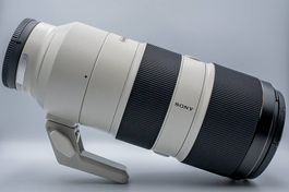 Sony fe 70 - 200mm f 2.8 gm oss