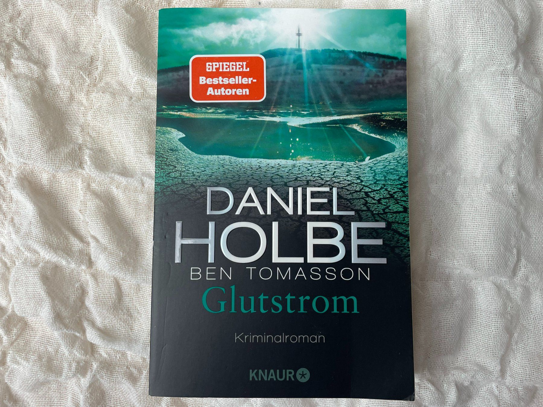 Libri: Daniel Holbe / Glutstrom – Usato da Reinach AG venduto da Nahe