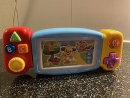 Fisher-Price Lernspielkonsole - Spielspass für die Kleinen!