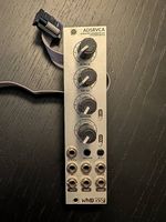 WMC ADSR VCA Eurorack Modul