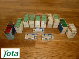 Zahnärztliche Jota Fräser Set Instrumente Zahnarzt