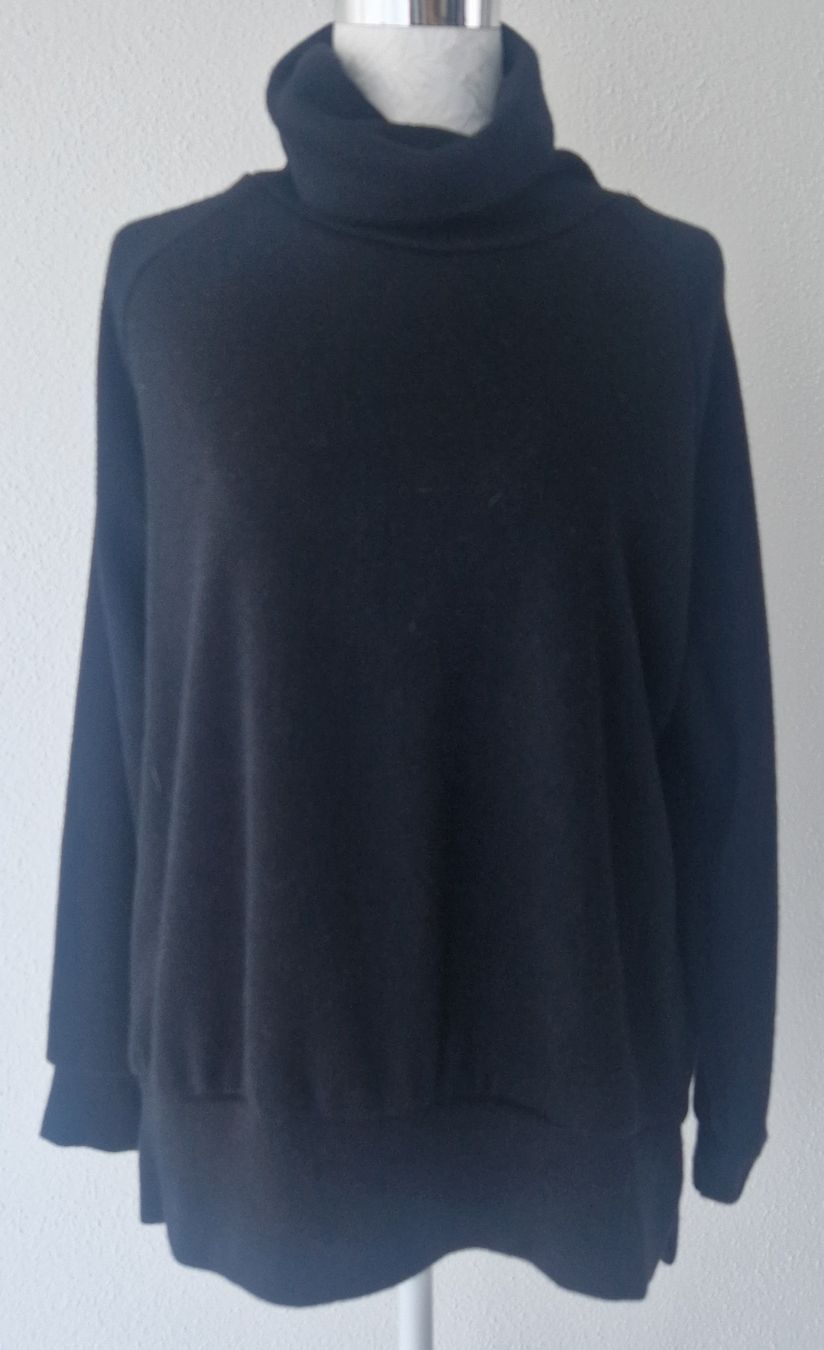 Maglioni & Felpe: PULLOVER NOIR  – Nuovo e nell'imballaggio originale da Camorino venduto da JPHANDMADE1 4