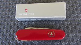 Victorinox Sackmesser, Officier Suisse, sehr guter Zustand.