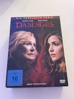 Damages - Die komplette Serie DVD Box