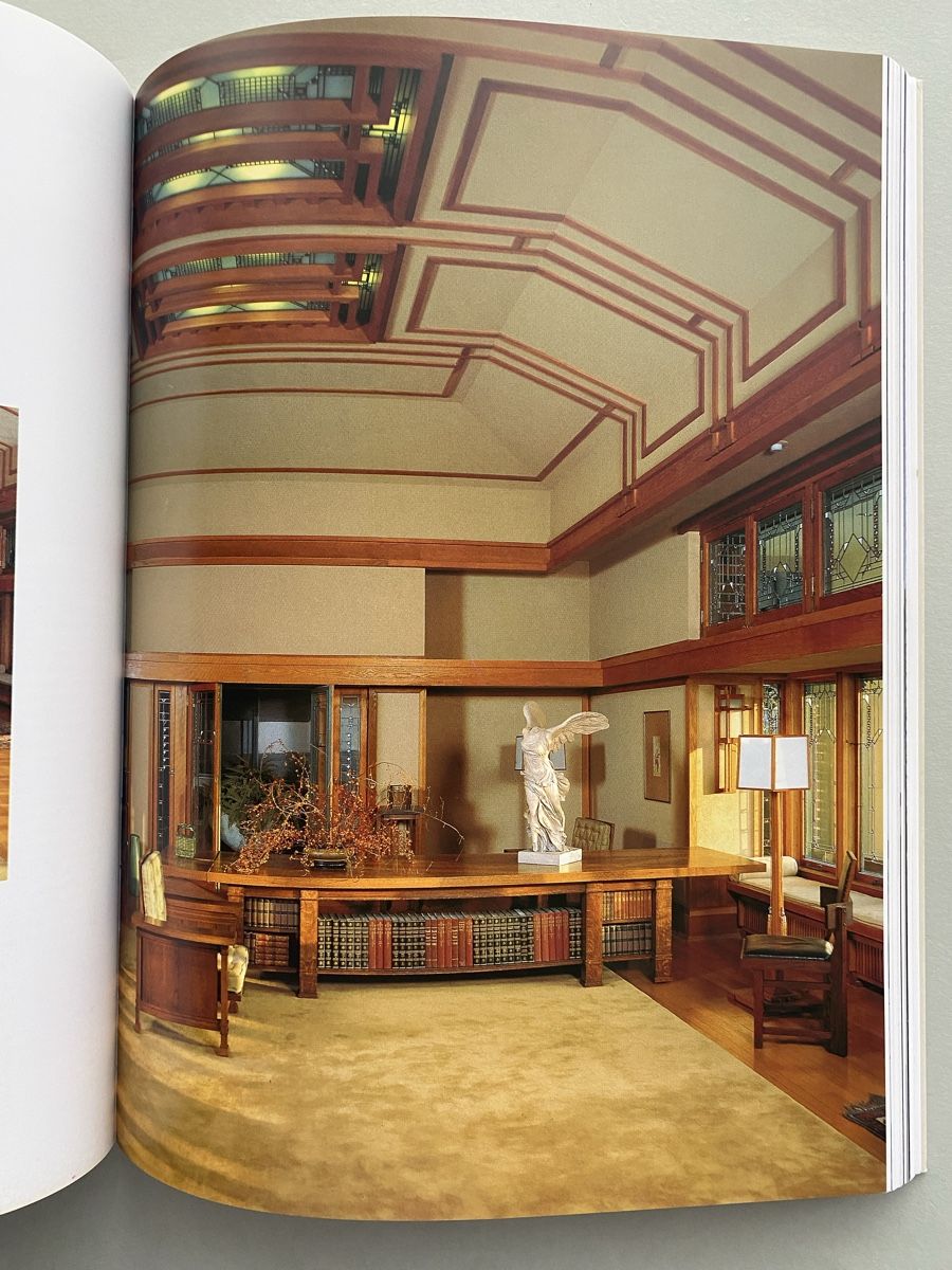 Libri: Frank Lloyd Wright Architektur TASCHEN Buch – Usato da Zürich venduto da lesgarcons 3