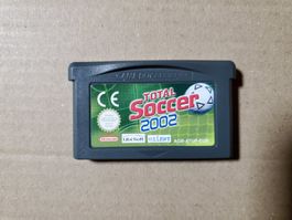 Total Soccer 2002 GameBoy Advance