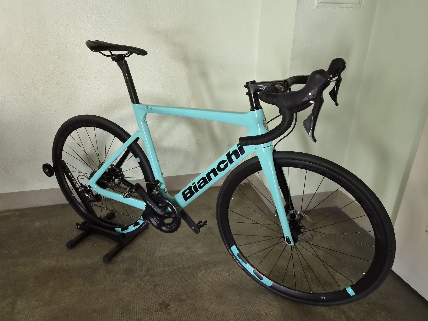 Biciclette: Bianchi Aria – Usato da Riehen venduto da mbahn 5