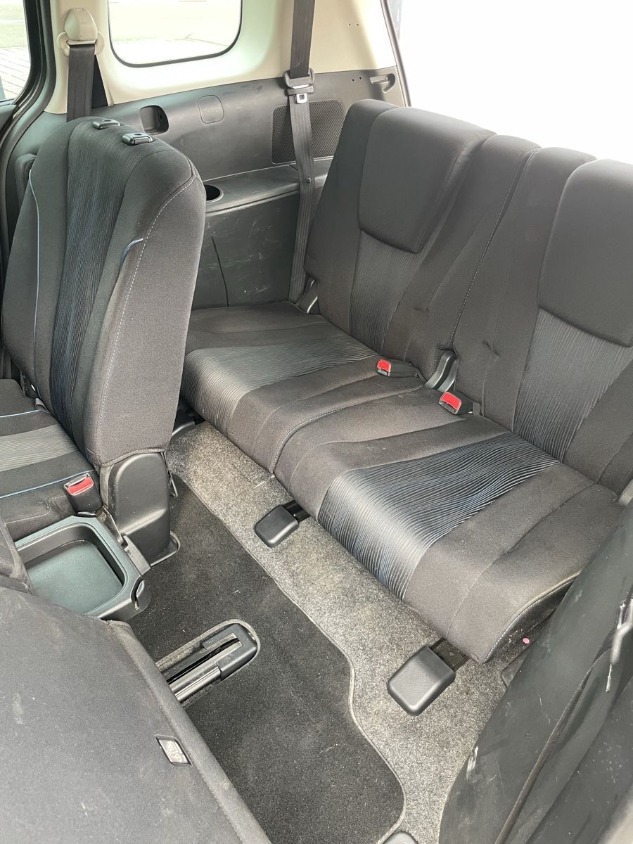 Mazda Autos: Mazda 5 2.0 - ab 1 Fr. – Gebraucht aus Sirnach von MotionModular 6