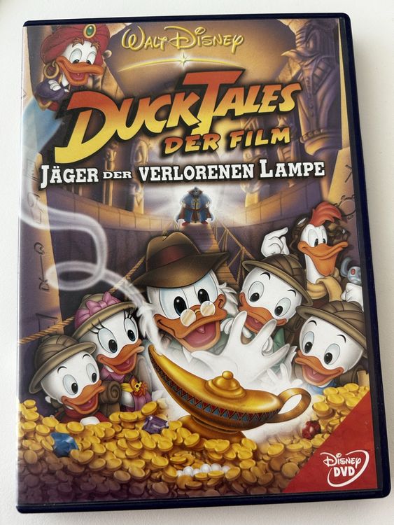 DVD Duck Tales | Kaufen auf Ricardo