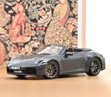 1:18 Porsche 911 Carrera Cabriolet 992 Norev Limited Edition