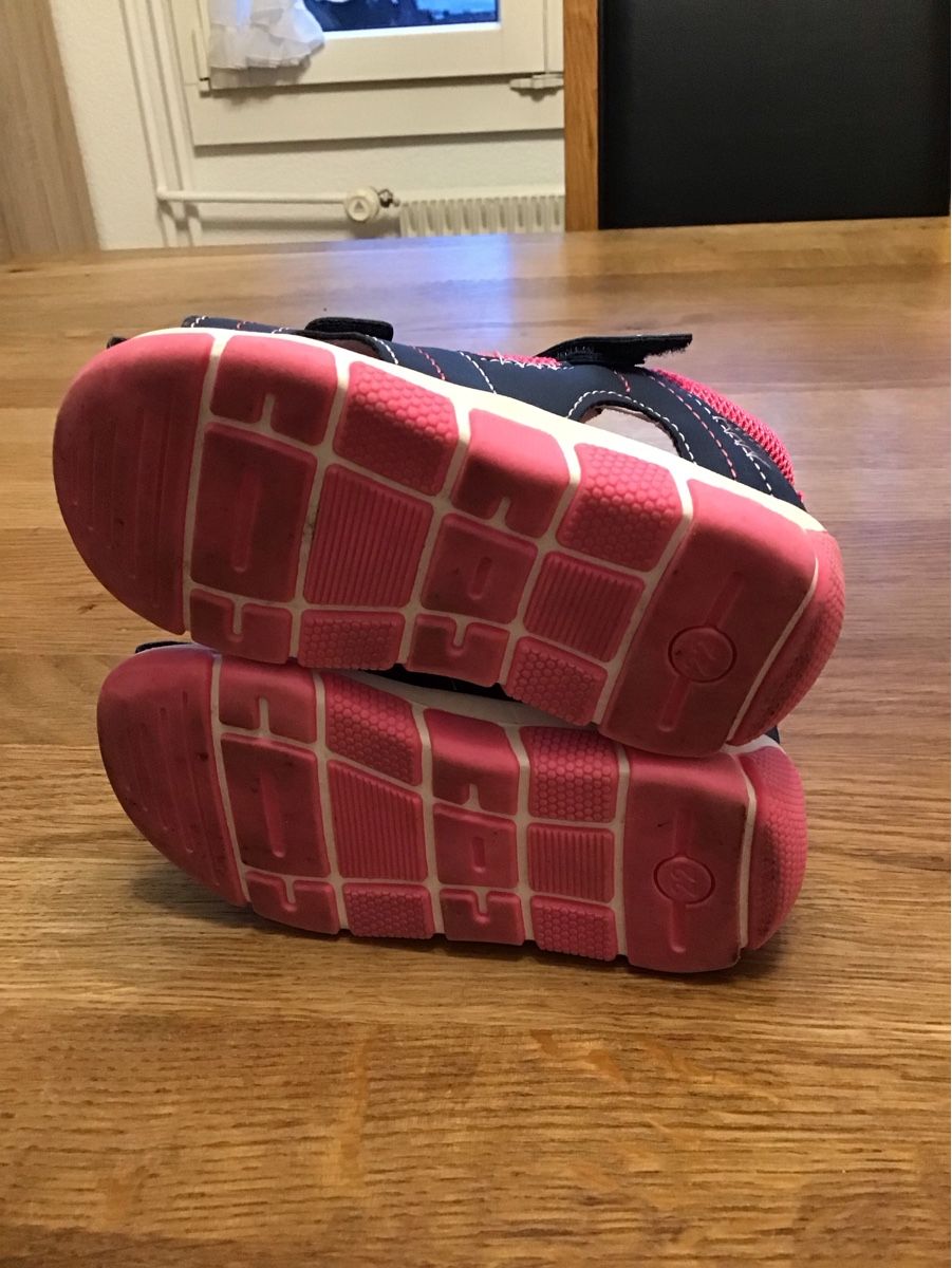 Esprit Scarpe per ragazze: Esprit Sandalen, Mädchen, Grösse 22 – Usato da Weggis venduto da bac_qf5c 2