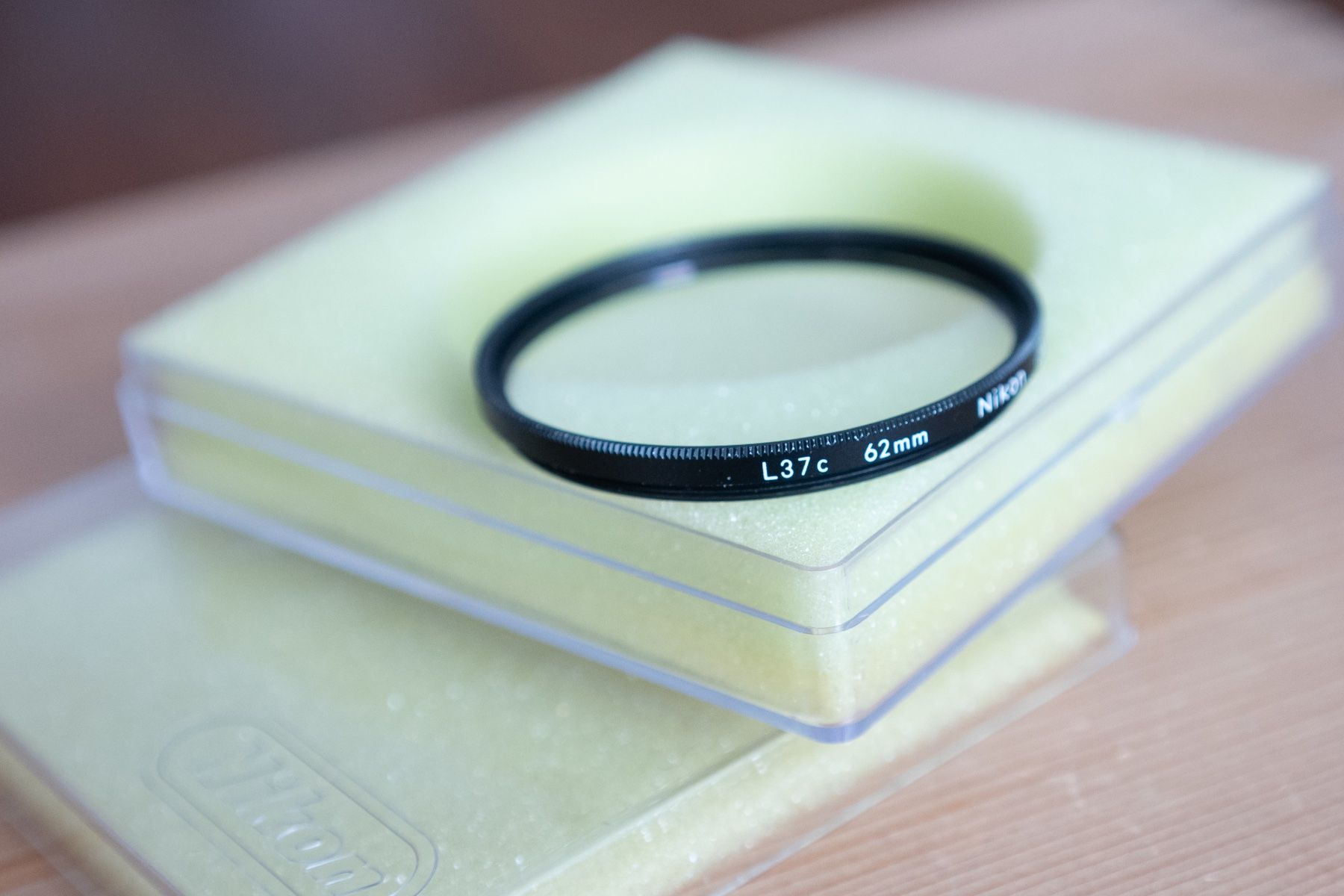 Filtri: UV Filter 62mm L37c – Usato da Wil SG venduto da Nouly 1