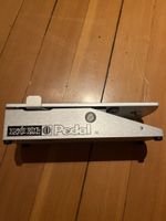 Ernie Ball Volume Pedal Switch silber