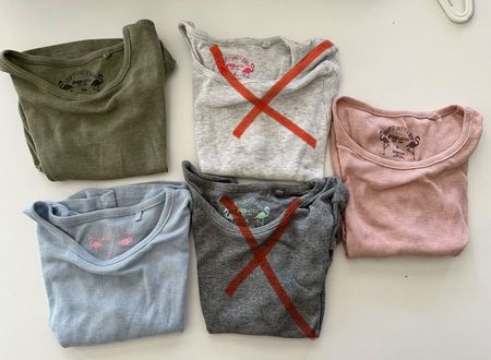 Crop Top / T-Shirt, Gerippt, Gr. xS/S, Sommer Must-have