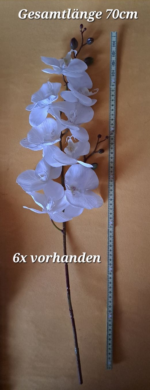 Piante & sementi: Orchideenzweig künstlich – Nuovo (secondo la descrizione) da Sulgen venduto da Bmabi