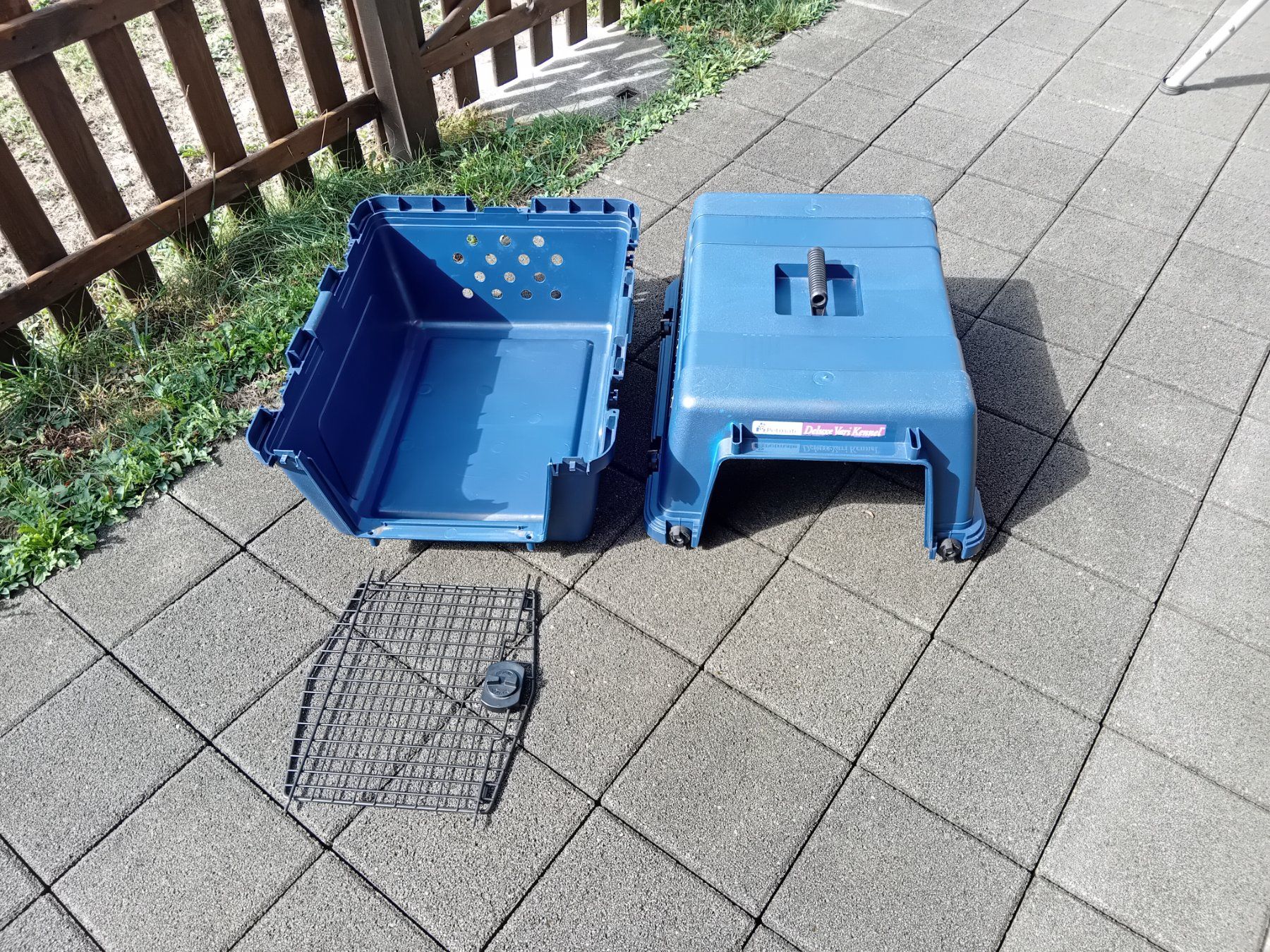 Käfige, Transport & Sicherheit: Hunde-Transportbox – Gebraucht aus Bätterkinden von 1judith 7