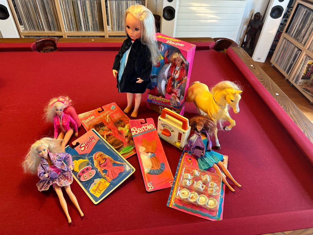 Barbie Mattel Puppen Fisher Price Set | Kaufen Auf Ricardo