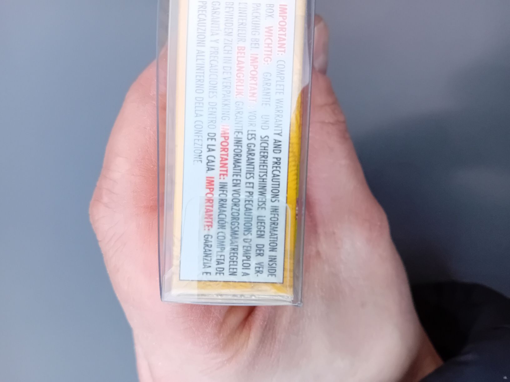 Nintendo Spiele: Donkey Kong 2 GBA Neu Red Stripe – Neu und originalverpackt aus Naters von Niduz81 3