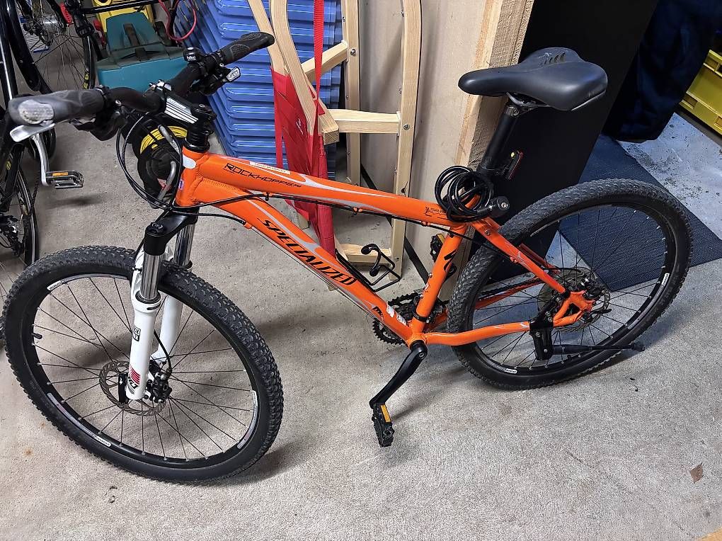 Velos: Mountainbike ca Grösse M – Gebraucht aus Adetswil von MartinKnecht11