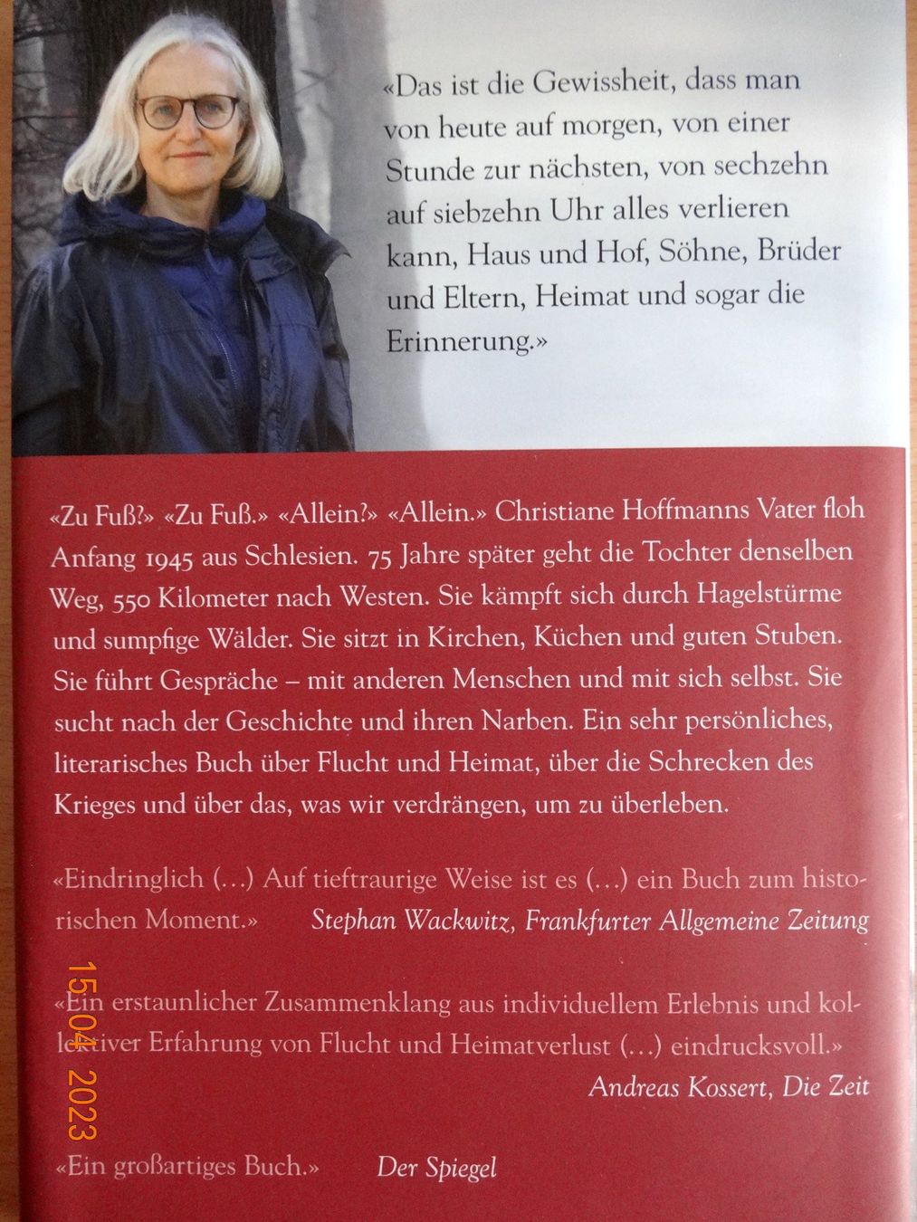 Libri: ALLES WAS WIR NICHT ERINNERN – Nuovo (secondo la descrizione) da Scherz venduto da Atopolino 1