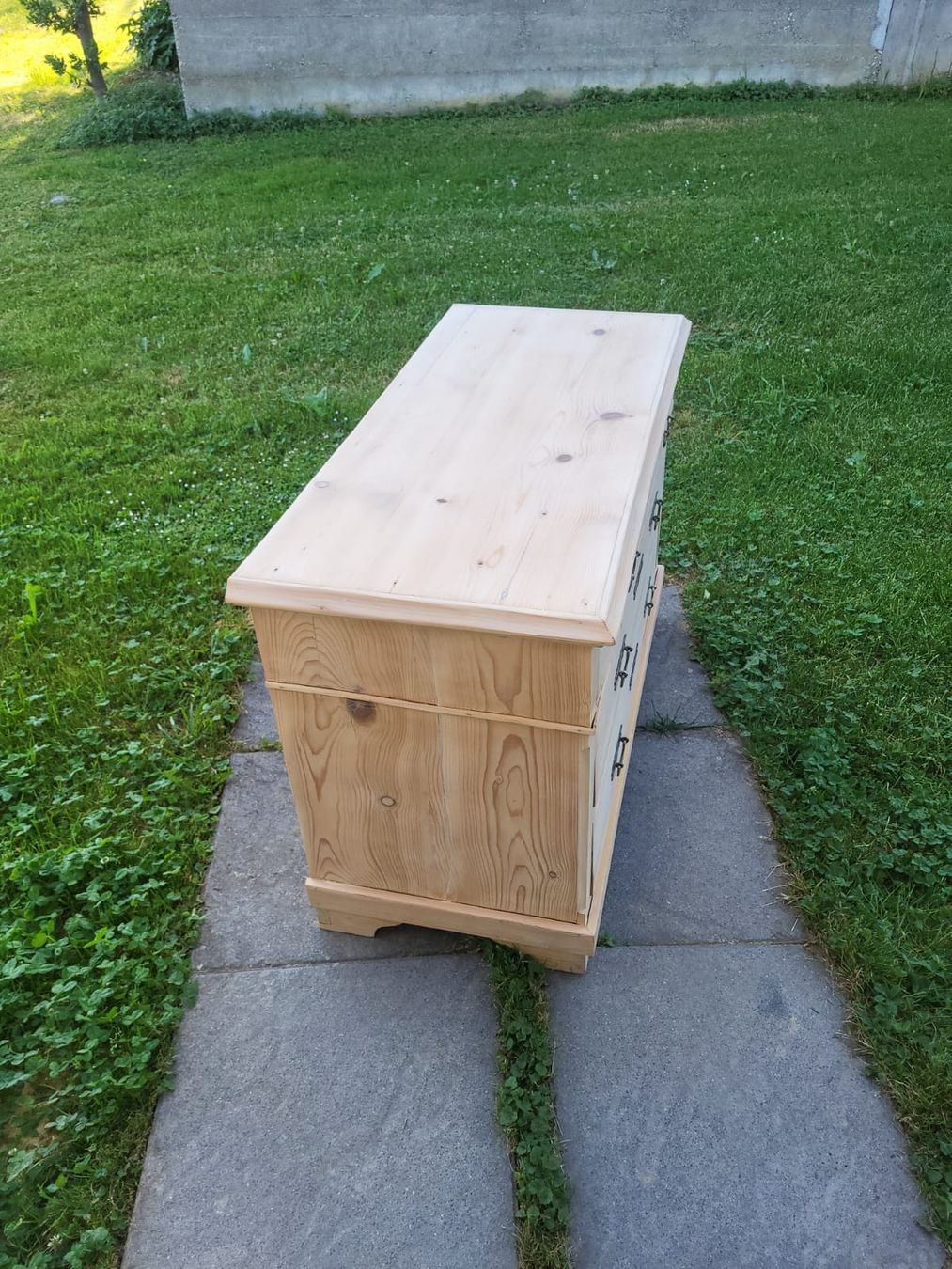 Commodes: Wunderschöne antike Kommode restauriert – D'occasion à Hofstetten SO par famburgert 2