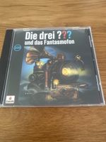 Die drei Fragezeichen ??? und das Fantasmophon 235 CD 