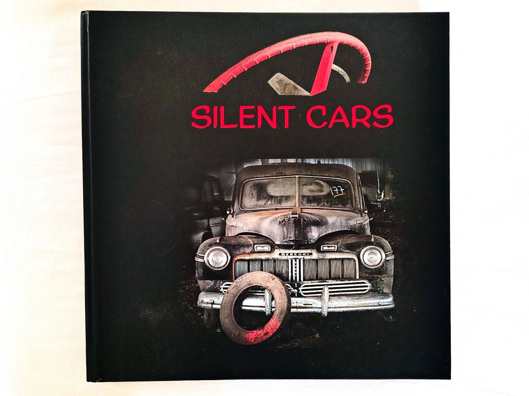 Libri: Buch Bilderband Silent Cars – Usato da Rüti ZH venduto da Prostias